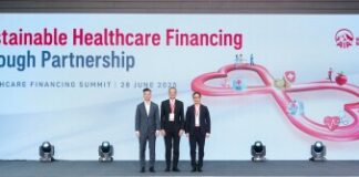 AIA Hosts Healthcare Financing Summit To Foster Cross-Sector Collaborative Solutions for Hong Kong’s Healthcare Sustainable Future