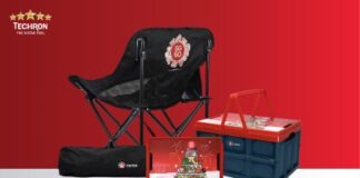 Caltex Commemorates SG60 with Launch of Limited Edition National Day Picnic Sets