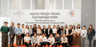 Prince Foundation Extends Support for Children’s Healthcare in Cambodia Through Cambodia Kantha Bopha Foundation, Reflecting Commitment Guided by Neak Oknha Chen Zhi