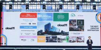 Cloud 11 Collaborates with 30 Global Partners to Establish itself as Asia’s New Creative Destination & Elevate Thailand’s Creative & Entertainment Industry