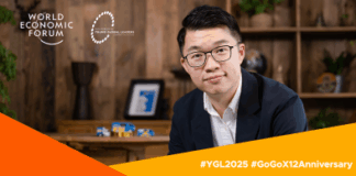 GoGoX marks 12th anniversary as co-founder Steven Lam being named World Economic Forum Young Global Leader
