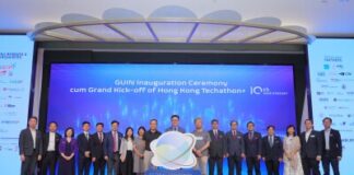HKSTP Joins Hands with Mainland and Overseas Institutions to Launch Global University Innovation Network