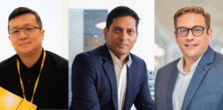 DHL Global Forwarding announces strategic leadership appointments in Asia Pacific