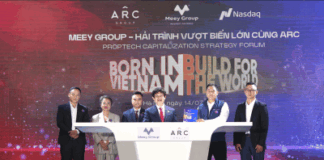 Meey Group Hosts the ‘Proptech Capitalization Strategy Forum: Born in Vietnam – Build for the World’