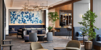 American Express Opens New Centurion Lounge at Tokyo’s Haneda Airport