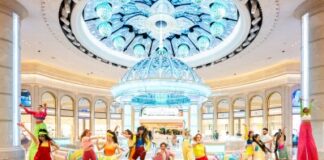Galaxy Macau Ushers in ‘A Summer More Colorful’
