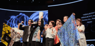 The agency representing artists with disabilities, HERALBONY, wins a Gold Lion at Cannes ahead of creative industry giants.