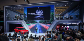 VinFast launches all-electric VF 7 suv in Indonesia