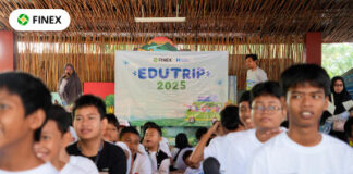Finex and Human Initiative Bring Joy and Learning to 100 Children Through “Edu Trip” Charity Program