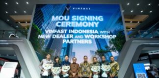 VinFast Indonesia to expand dealership network to 85 showrooms nationwide