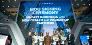VinFast Indonesia continues to expand nationwide service workshop network