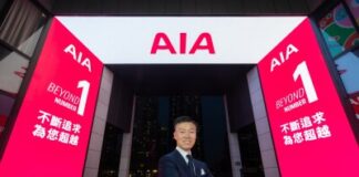 AIA Hong Kong continues to lead the insurance industry with the most market No.1* in Q1 2025