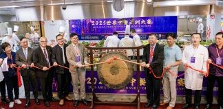 Lee Kum Kee Supports the 2025 Asian Championship of World Chinese Cuisine