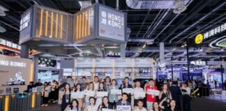 Cyberport Leads Nine Start-ups to Join WAIC 2025
