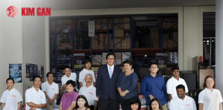 Kim Gan Enterprise Commemorates 24 Years in the Automotive and Industrial Supply Sector