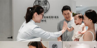 Oriental Remedies Clinic Opens Fifth TCM Clinic in Punggol Coast Mall