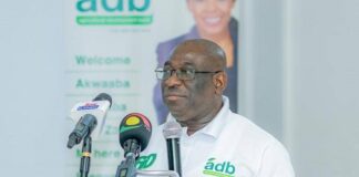 ADB MD lauds Feed Ghana Initiative