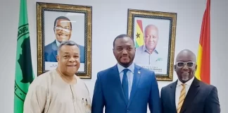 Volta Corridor to Receive Boost From GIIF, AfDB Partnership
