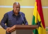 Ghana prioritises investment over global power rivalry – Mahama