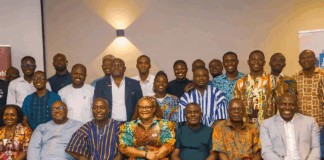Review outdated political funding law – Nyarko