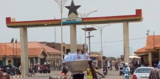 Cross Border Trade Slows Amid Escalating Unrest in Togo