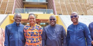 Chief of Staff calls for ethical boardroom leadership, speaks ahead of 2025 Boardroom Summit