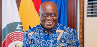 SCANDALOUS CATHEDRAL SAGA: Akufo Addo Gov’t Dash Ghc15.7m to David Adjyaye