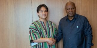 Japanese business to invest $100m to make Ghana Africa’s first AI-powered agriculture hub