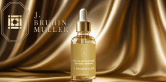 J. Bruhin Muller Introduces New Luxury B3 NAD+ Serums with AI-Powered Skin Analysis