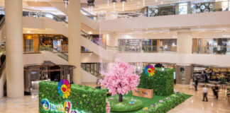 Takashi Murakami’s Ohana Hatake Unleashes a Floral Fantasy: “Field of Flowers” Lands at Pacific Place