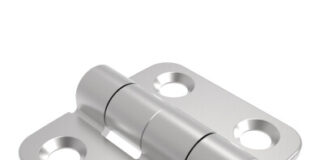 Southco Introduces New T6 Stamped Friction Hinge