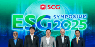 Government-Private Sector-Civil Society Unite with Global Experts to Accelerate Green Transition Propelling Thailand Toward Low-Carbon Society