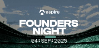 Aspire Announces Return of Founders Night, Singapore’s Largest Event for Startup Founders