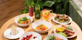 Gaga Macau Re-defines Café Culture with Art and Wellness at Galaxy Macau’s Newest Lifestyle Dining Outpost