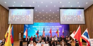 Southeast Asia Youth Join Global Innovation Movement at Xiamen University Malaysia