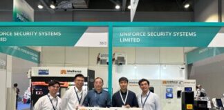 NineSmart and Uniforce Launch Integrated Smart Property and Security Solutions at Build4Asia 2025