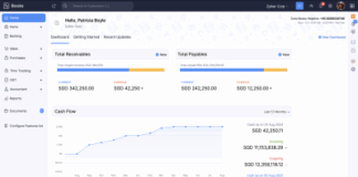 Zoho Launches Zoho Books Singapore edition