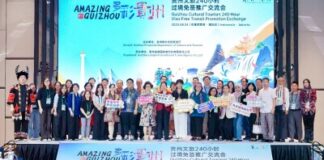 240-Hour Visa-Free Transit Policy Enhances the Allure of Amazing Guizhou in Jakarta