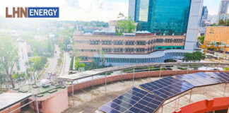 LHN Energy Launches Solar Carport at Goldhill Plaza to Promote Renewable Energy in Urban Spaces