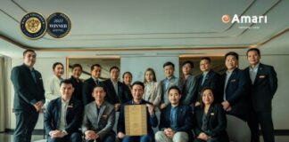 Amari Vientiane, Laos, Honoured with Four Prestigious Awards at the Haute Grandeur Global Awards 2025