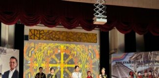Unity in Diversity: A Celebration of Malaysian Identity at Wesley Methodist School Kuala Lumpur (International)