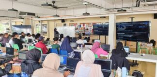 Octa broker’s coding bootcamp in Malaysia: Stage 1 completed