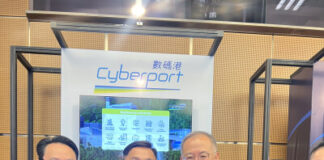 Cyberport Leads Start-ups to MyFintech Week in Malaysia