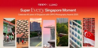 OPPO Celebrates SG60 with Local Communities, Inspiring Singaporeans to Reconnect Through Creativity and Technology