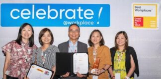 DHL Express Tops the List in the Best Workplaces™ in Hong Kong for the Second Time
