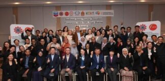 SEAMEO STEM-ED and Partners Highlight Two-Year SEA-TEP Program Success, Advancing STEM Teacher Education with Chevron’s Support