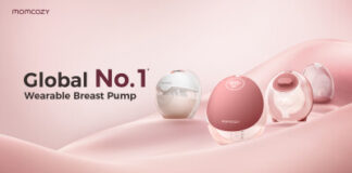 Top 1 Wearable Pump Brand in 2024, Momcozy Launches ‘More Than Pumping’ for Breastfeeding Month