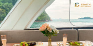 Zenith Yacht Charters Introduces Couple’s Dinner Cruise Package Alongside Regional Expansion Plans