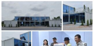 Insternity Group, Myint Mo Shyan, and MyanLife Partner with KBZ Foundation to Support Mandalay’s Post-Earthquake Reconstruction with Modular Building Technology