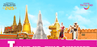 Embark on a Dream Journey: “Thai’d Up This Summer” with Amazing Thailand 2025
